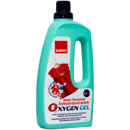 Solutie pentru indepartarea petelor Sano Oxygen Gel 1 litru